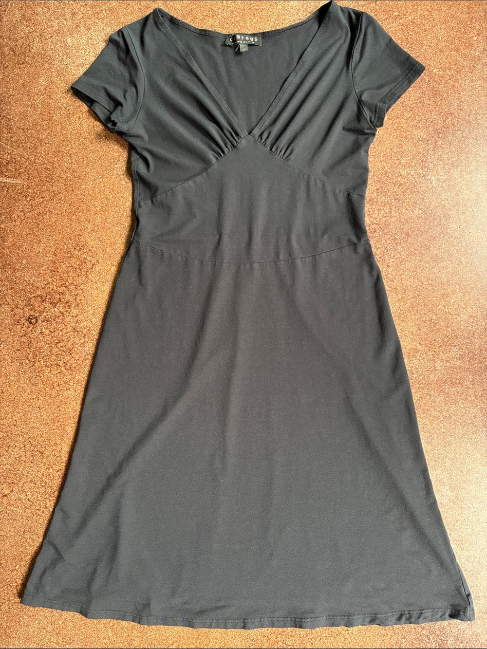 Comrags dress